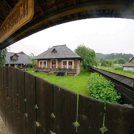 Casa Bunicii Din Bucovina Βίλα Vama  Εξωτερικό φωτογραφία