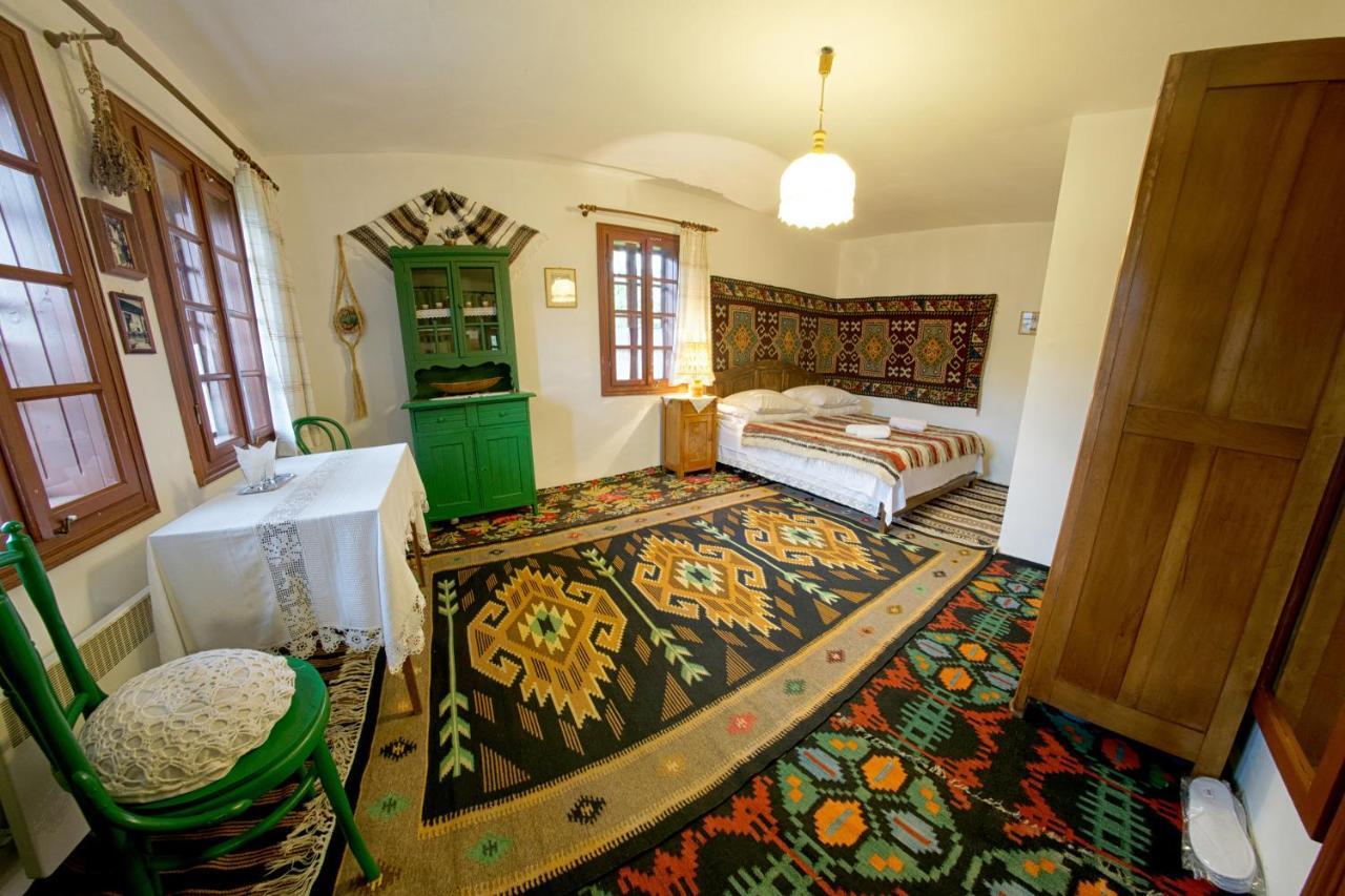 Casa Bunicii Din Bucovina Βίλα Vama  Εξωτερικό φωτογραφία