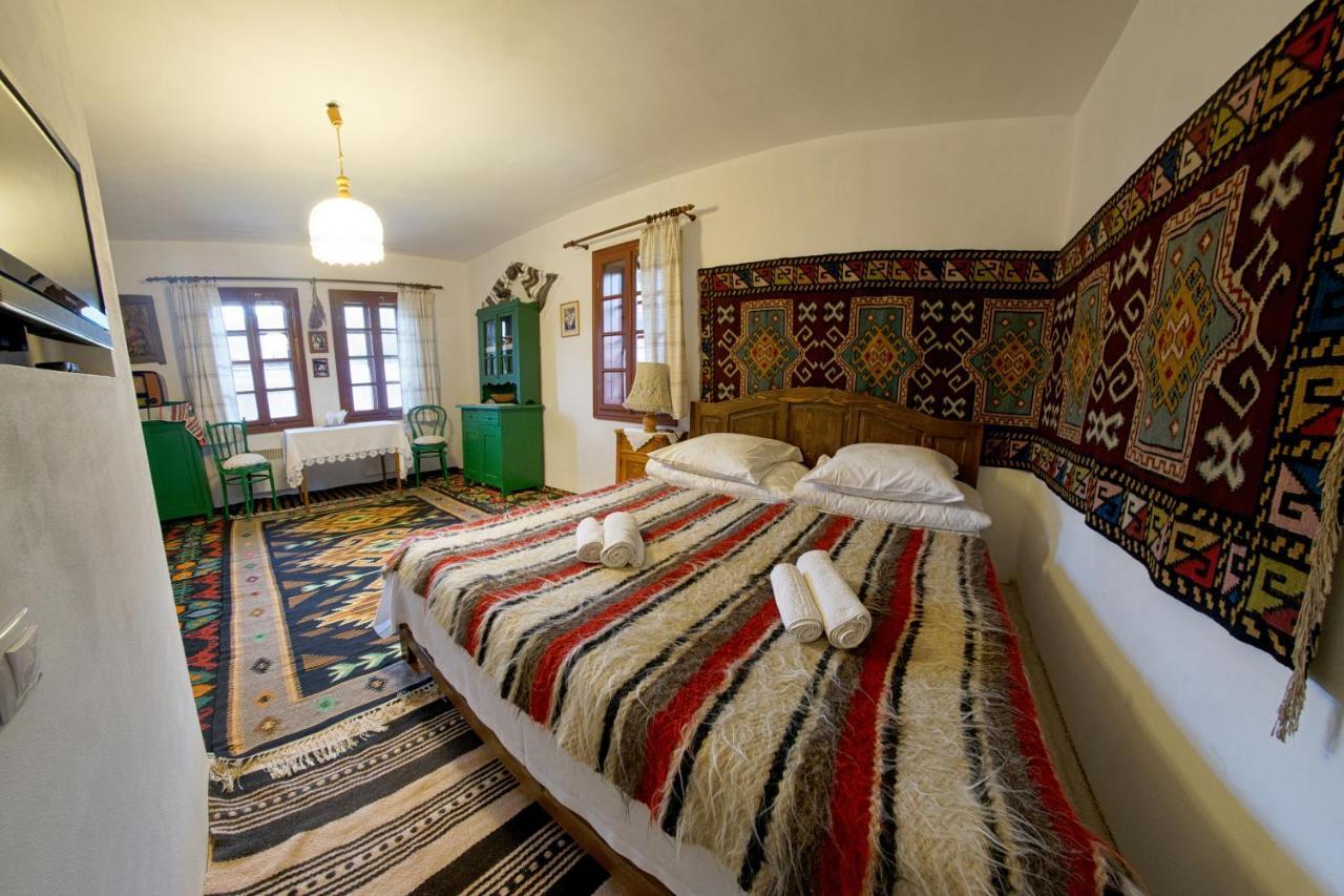 Casa Bunicii Din Bucovina Βίλα Vama  Εξωτερικό φωτογραφία