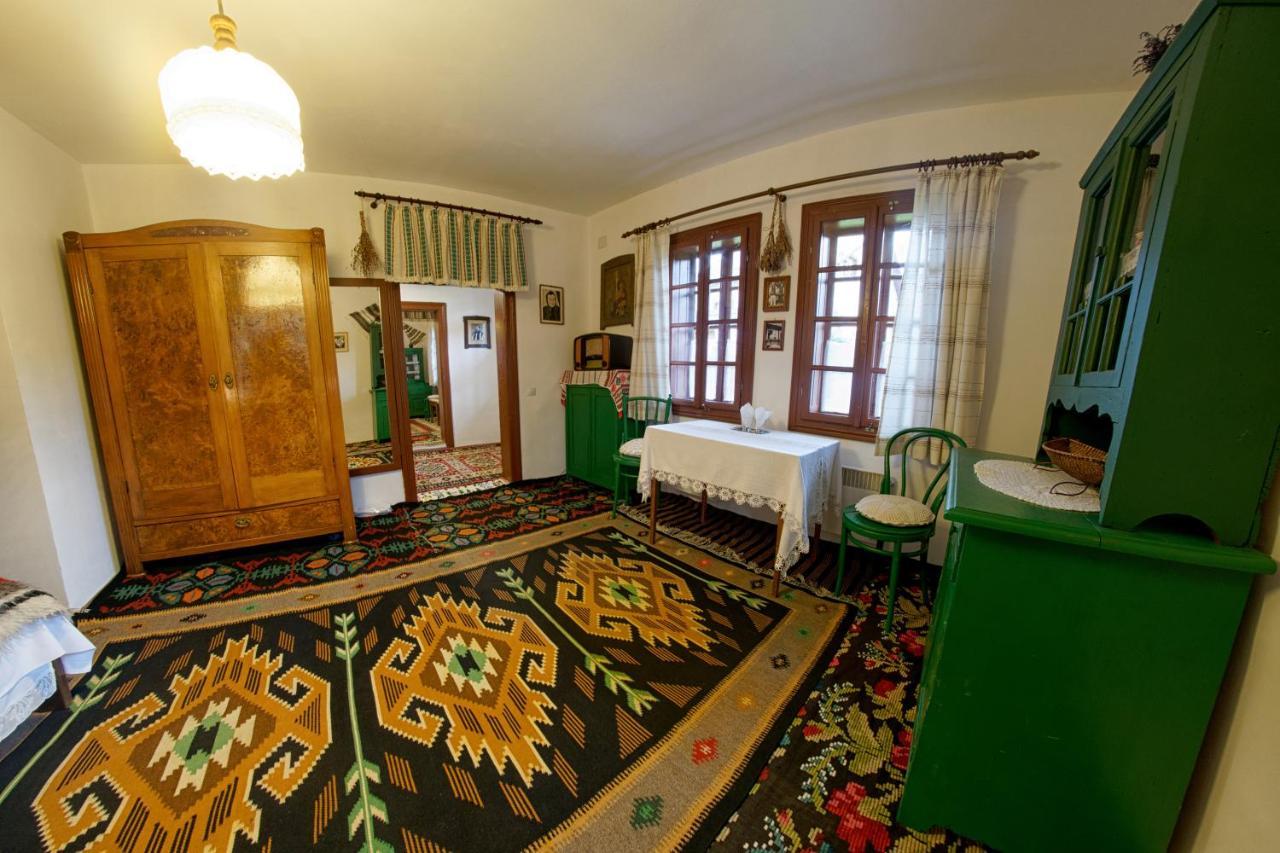 Casa Bunicii Din Bucovina Βίλα Vama  Εξωτερικό φωτογραφία