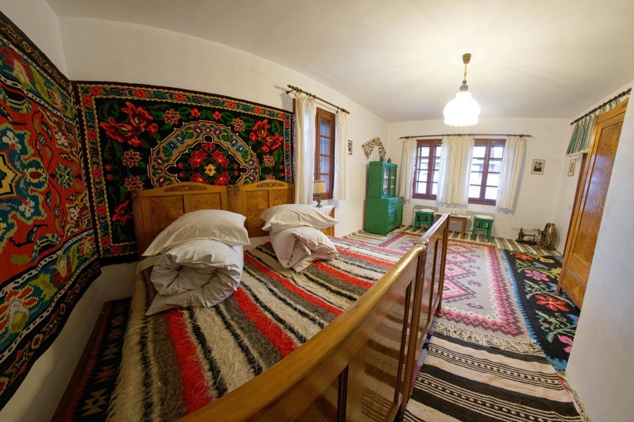 Casa Bunicii Din Bucovina Βίλα Vama  Εξωτερικό φωτογραφία