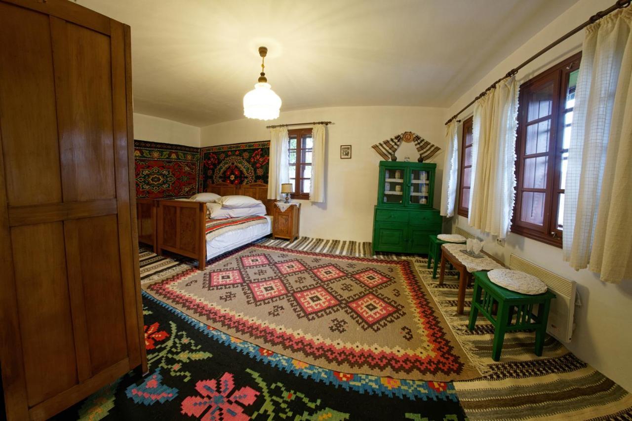 Casa Bunicii Din Bucovina Βίλα Vama  Εξωτερικό φωτογραφία
