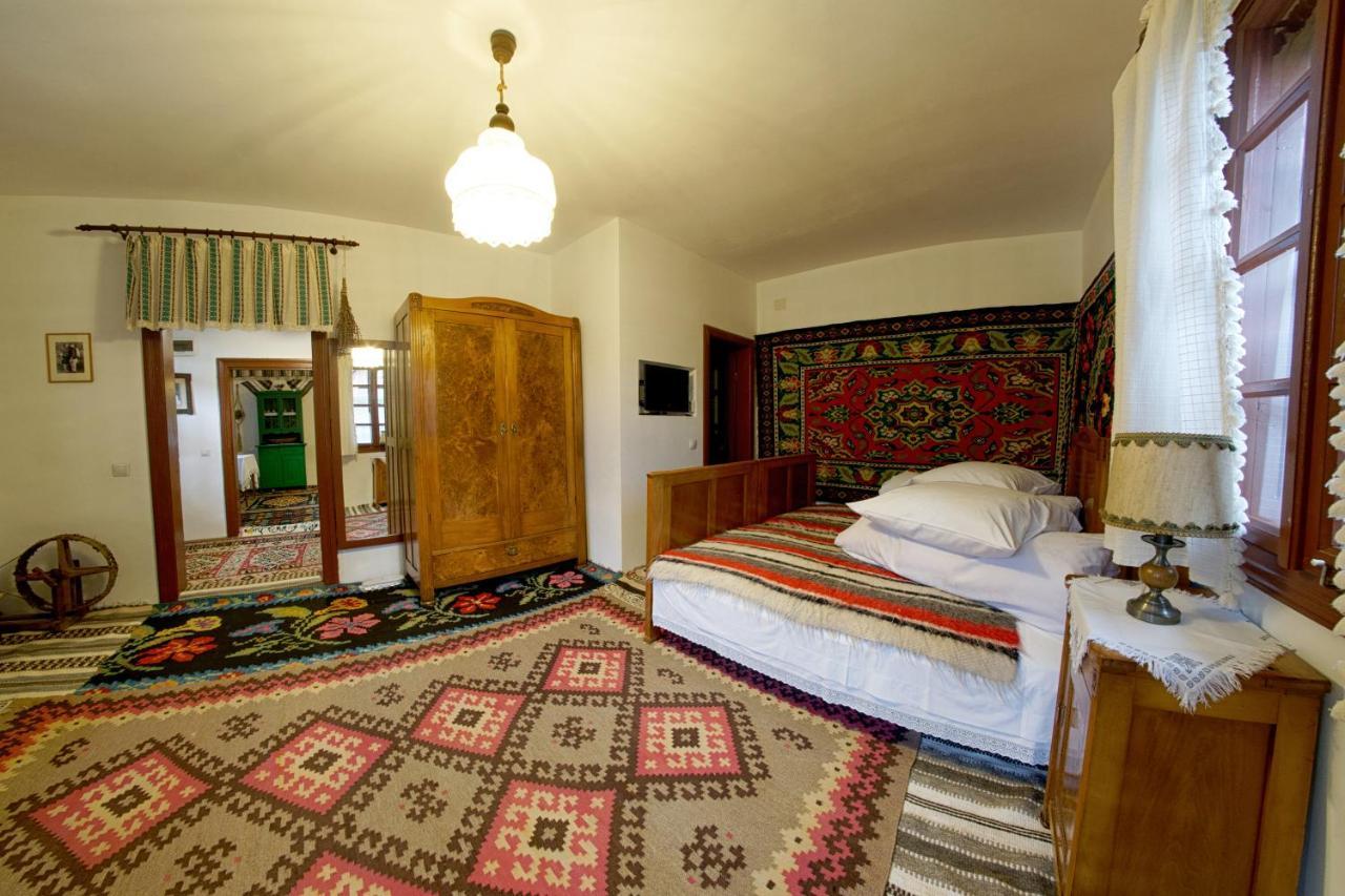 Casa Bunicii Din Bucovina Βίλα Vama  Εξωτερικό φωτογραφία