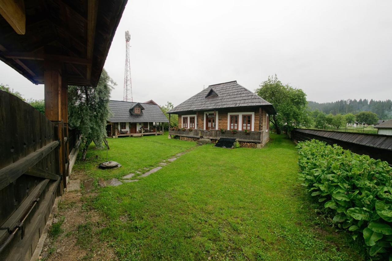 Casa Bunicii Din Bucovina Βίλα Vama  Εξωτερικό φωτογραφία
