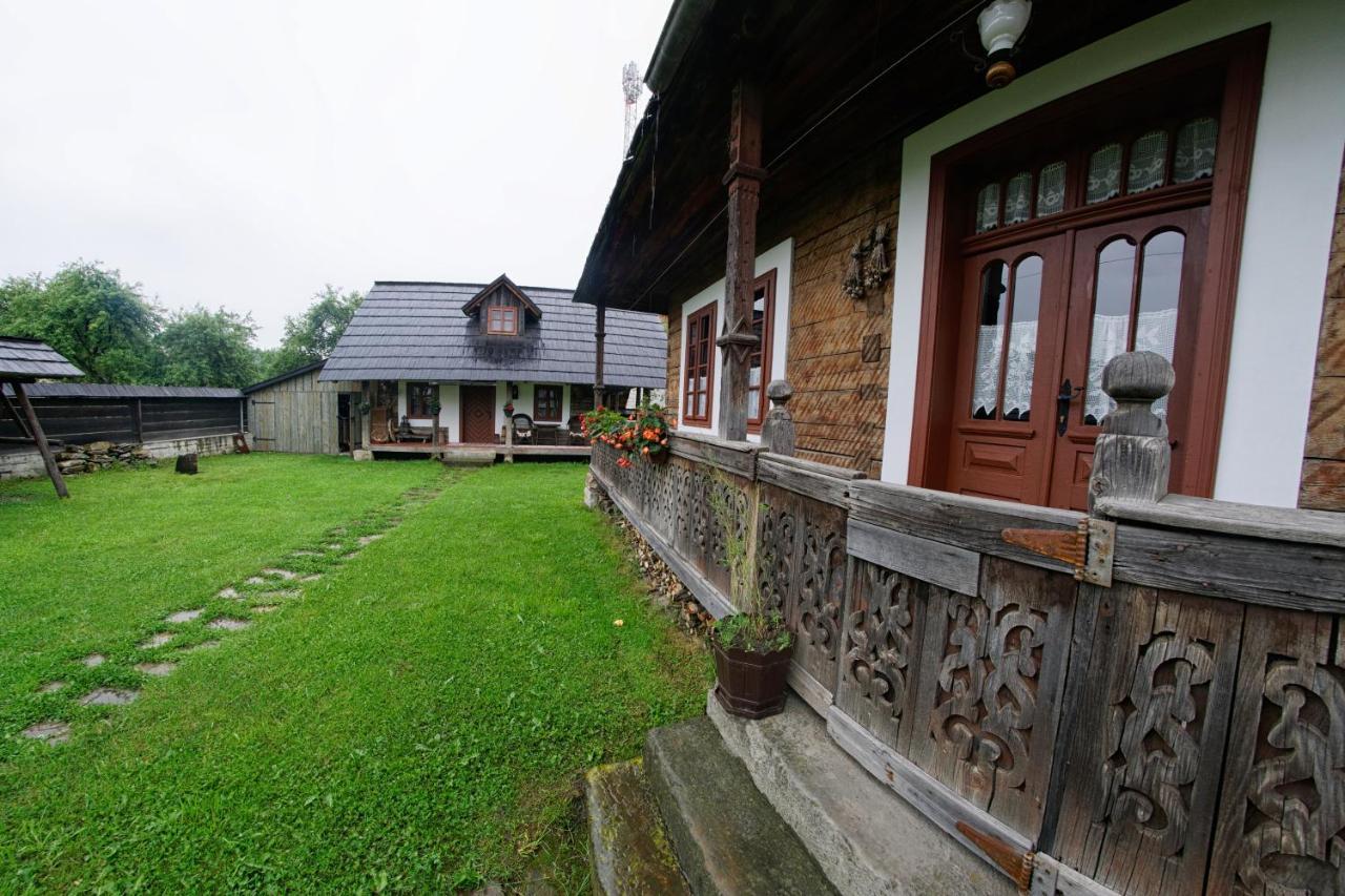 Casa Bunicii Din Bucovina Βίλα Vama  Εξωτερικό φωτογραφία