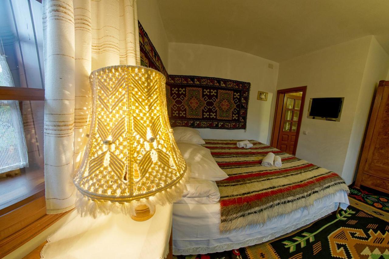 Casa Bunicii Din Bucovina Βίλα Vama  Εξωτερικό φωτογραφία