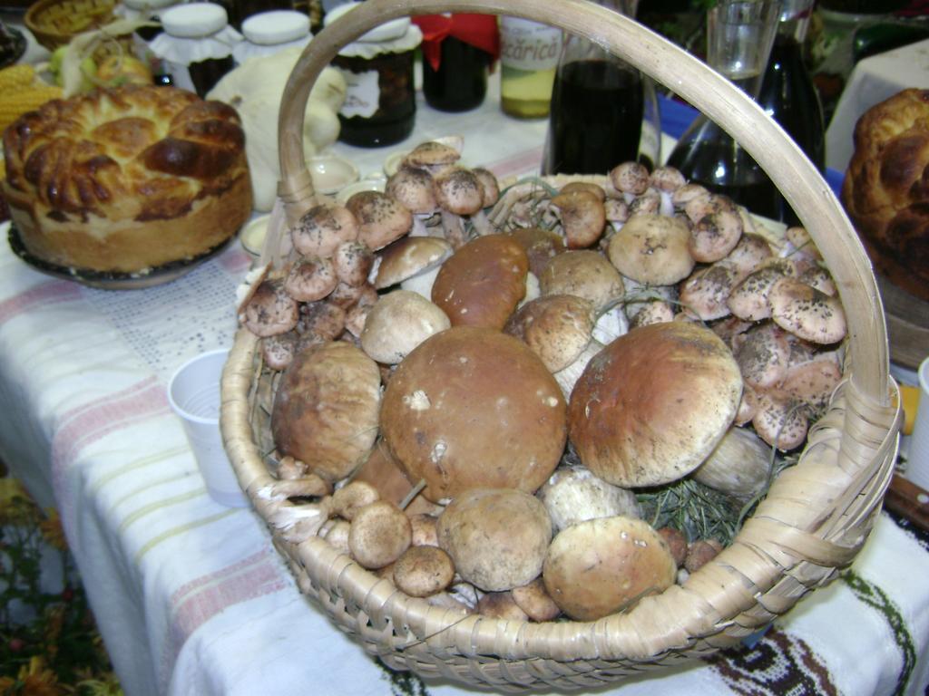 Casa Bunicii Din Bucovina Βίλα Vama  Δωμάτιο φωτογραφία