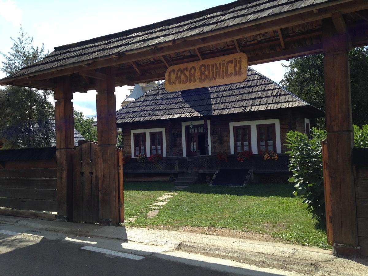 Casa Bunicii Din Bucovina Βίλα Vama  Εξωτερικό φωτογραφία