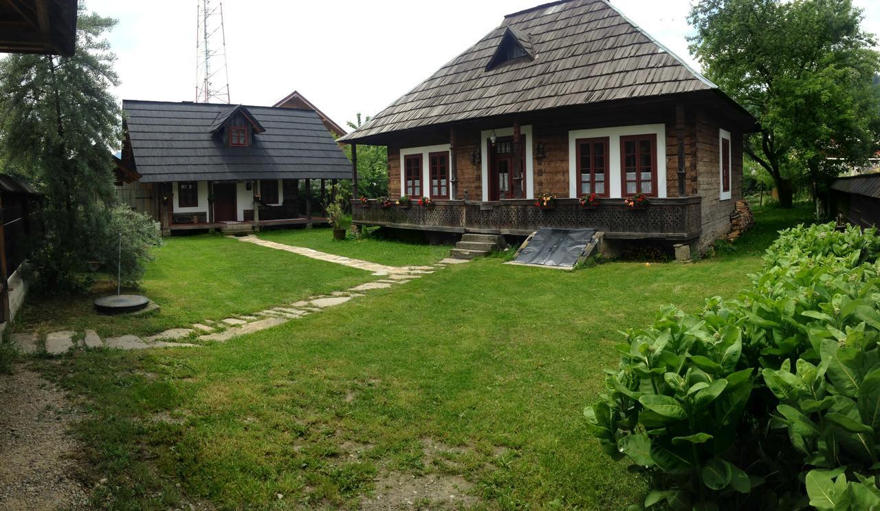 Casa Bunicii Din Bucovina Βίλα Vama  Εξωτερικό φωτογραφία