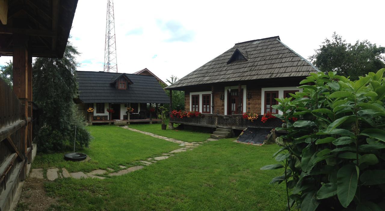 Casa Bunicii Din Bucovina Βίλα Vama  Εξωτερικό φωτογραφία